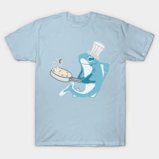 A Shark Fried This Rice ? T-Shirt